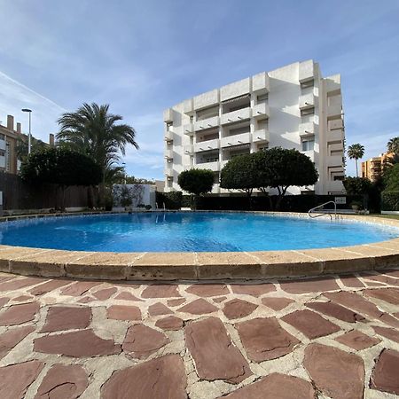 Apartamento Aura Хавеа Экстерьер фото