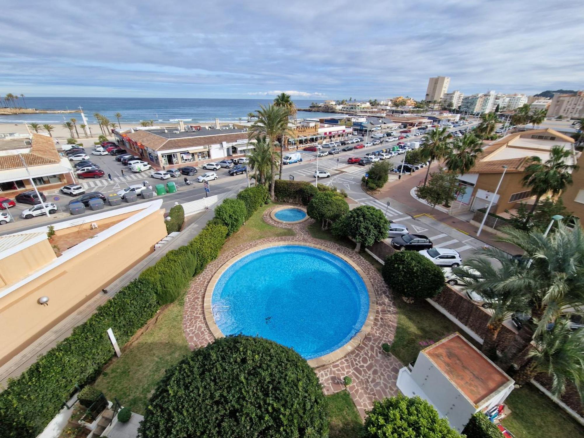 Apartamento Aura Хавеа Экстерьер фото
