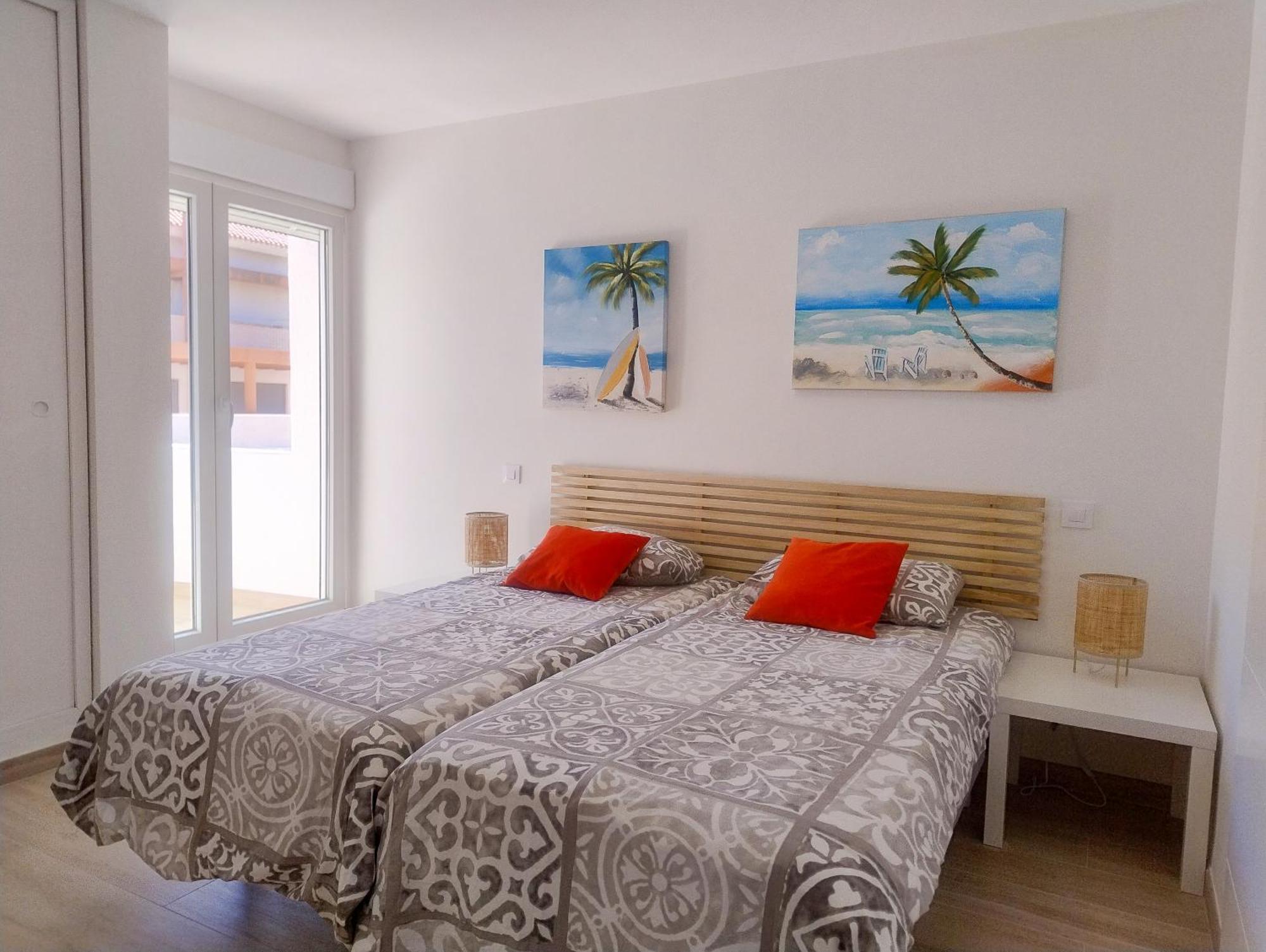 Apartamento Aura Хавеа Экстерьер фото
