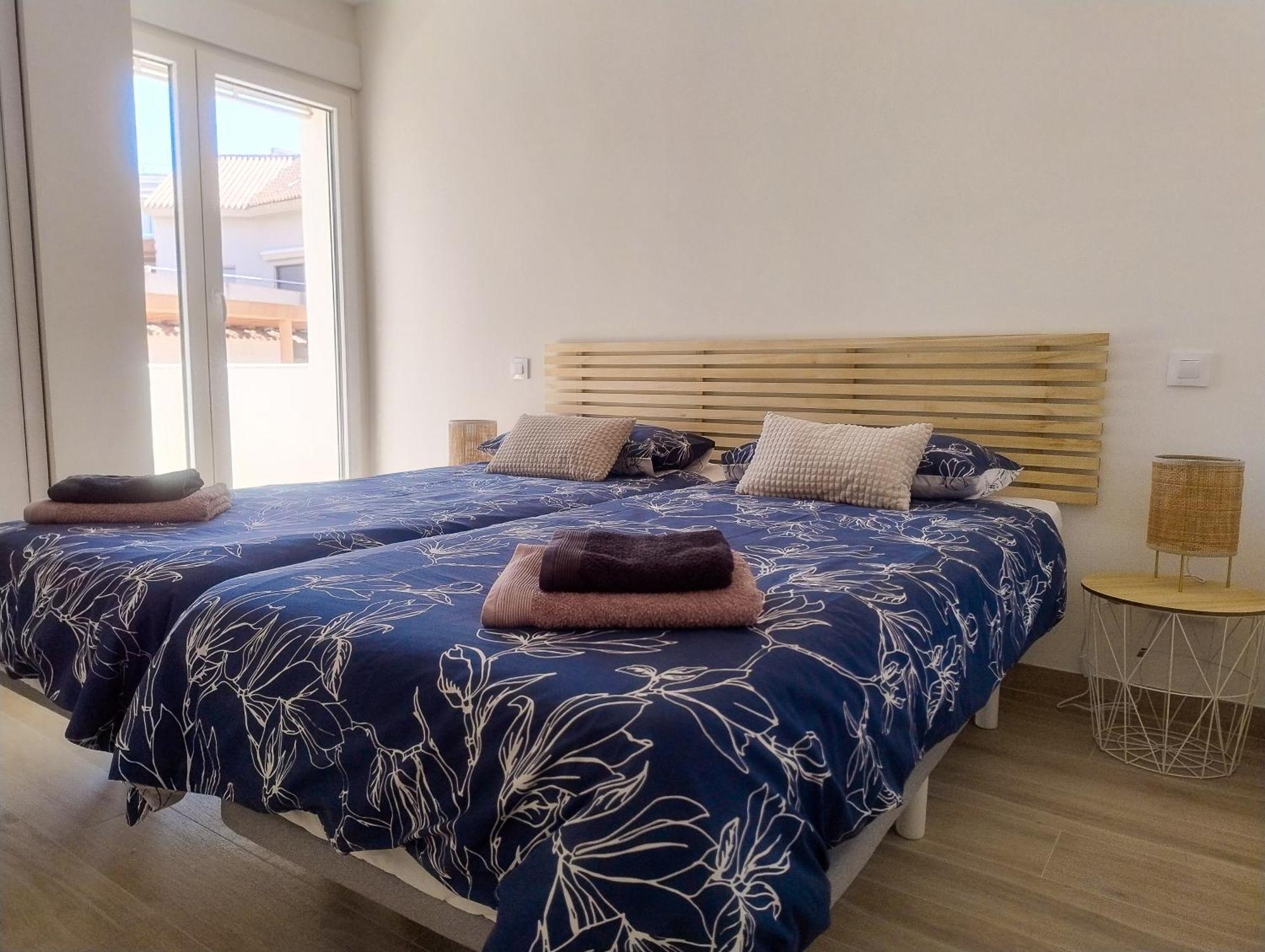 Apartamento Aura Хавеа Экстерьер фото