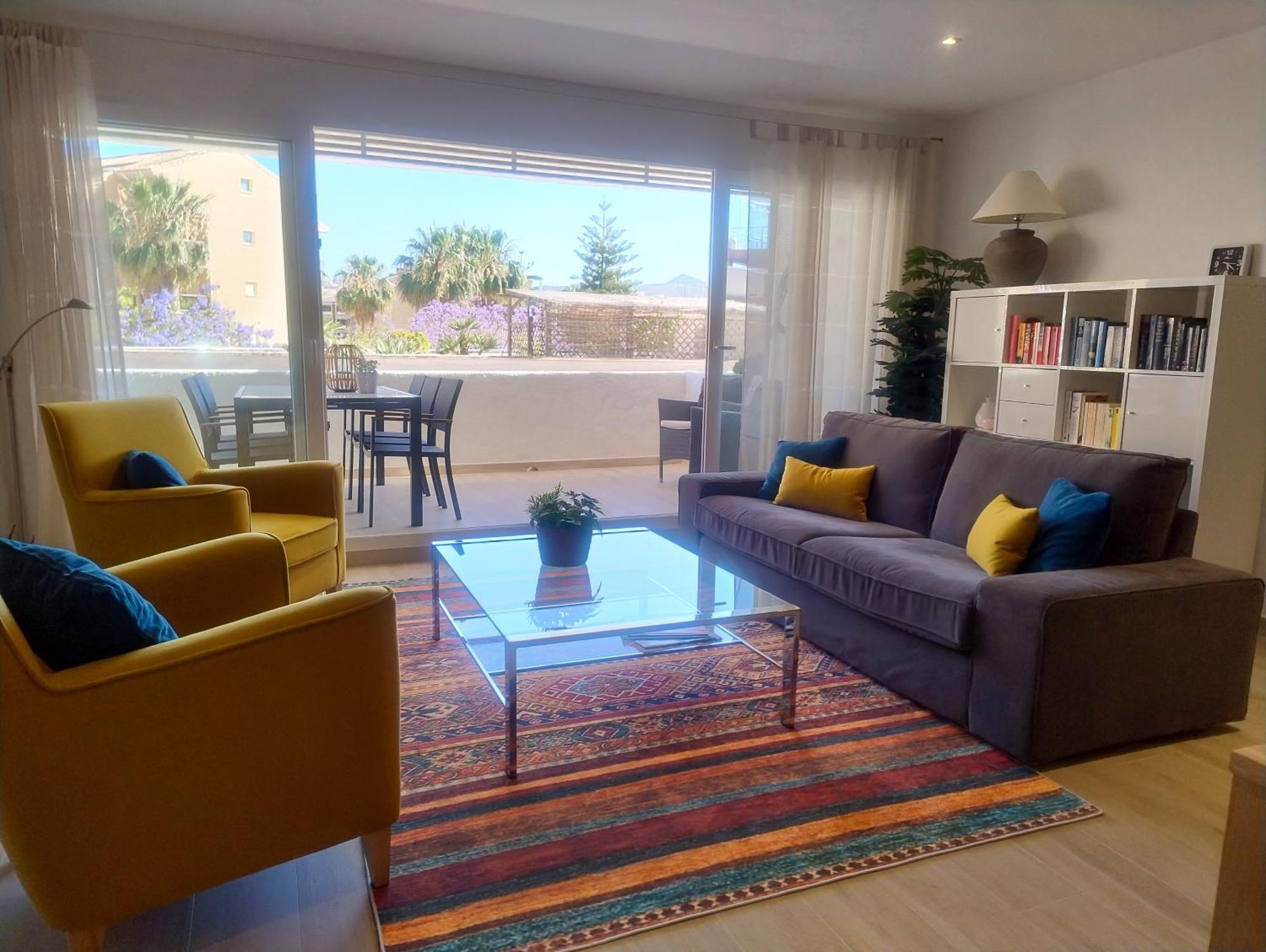 Apartamento Aura Хавеа Экстерьер фото
